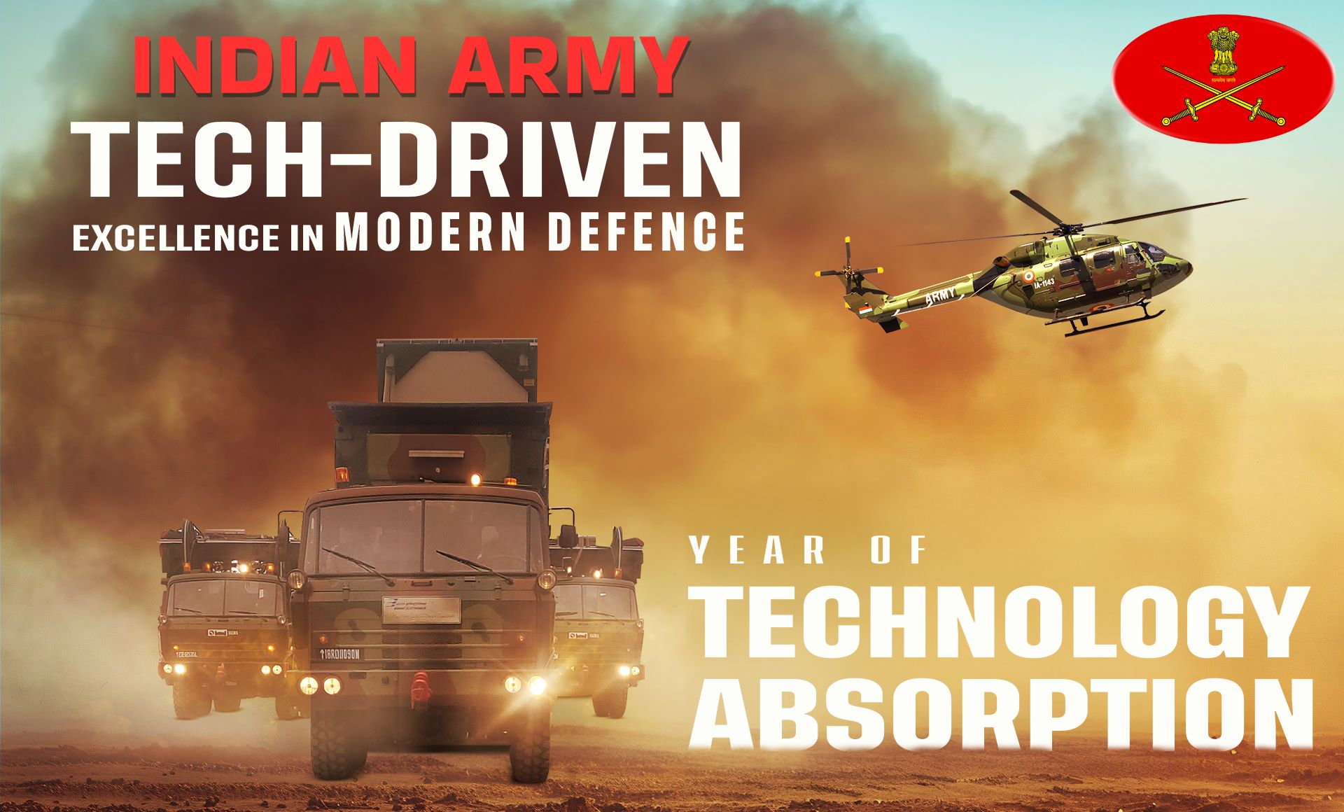 Indian Army : On Path to Transformation