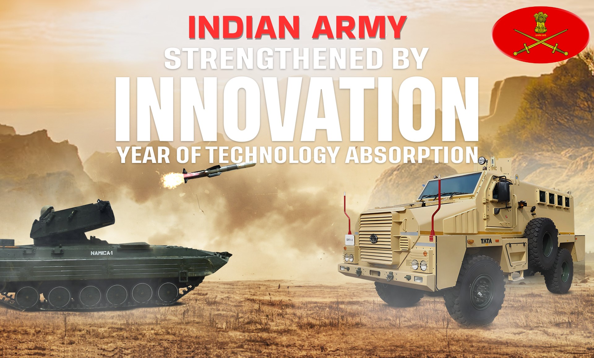 Indian Army : On Path to Transformation