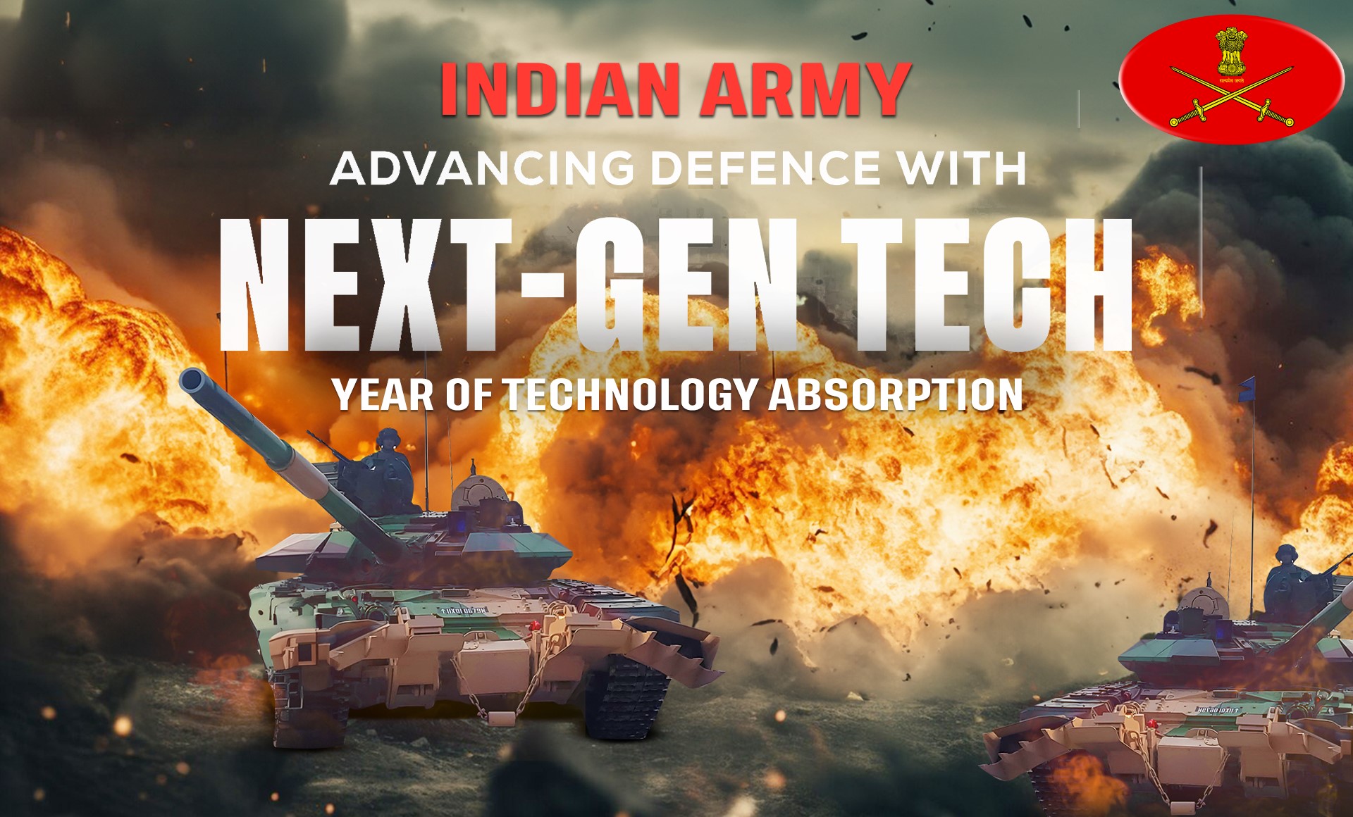 Indian Army : On Path to Transformation
